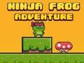 Lojë Ninja Frog Vrapues në internet