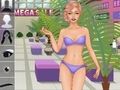 Lojë Makeup dhe Veshje Fashionista në internet