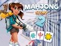 Lojë Historia e Mahjong 2 në internet