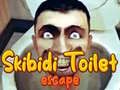 Lojë Ikë nga Tualeti Skibidi në internet
