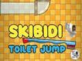 Lojë Kërcimi Skibidi në Tualet në internet