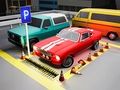 Lojë Sfidë Ekstreme Parkingu në internet
