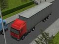 Lojë Parkimi i Kamionëve 3D në internet