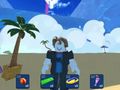Lojë Roblox Tsunami në internet