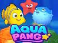 Lojë Aqua Pang në internet