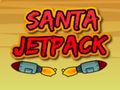 Lojë Santa me Jetpack në internet