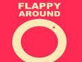 Lojë Flappy Rreth në internet
