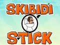 Lojë Shkopi Skibidi në internet