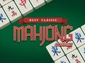Lojë Më i Mirë Mahjong Classic Lidhja në internet