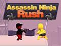 Lojë Vrasës Ninja Shpejtësia në internet
