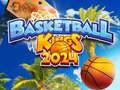 Lojë Mbretnit e Basketbollit 2024 në internet