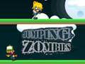 Lojë Zombit që Kërcenin në internet