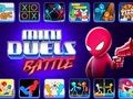 Lojë Beteja Mini Duelesh në internet