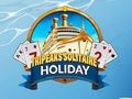 Lojë Tripeaks Solitaire Pushime në internet