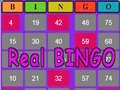 Lojë BINGO Real në internet