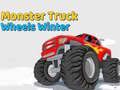 Lojë Rrotat Monster Truck Dimri në internet
