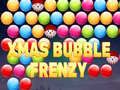 Lojë Frenzy e Burbullave të Krishtlindjeve në internet