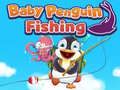 Lojë Peshkimi me Pinguinët Bebë në internet