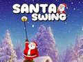 Lojë Santa Swing në internet
