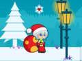 Lojë Santa Vajzë: Dash në internet