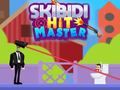 Lojë Mjeshtri i Goditjeve Skibidi në internet