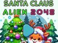 Lojë Santa Claus Alien 2048 në internet
