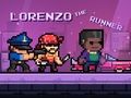 Lojë Lorenzo Vrapësi në internet