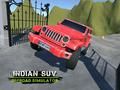 Lojë Simulatori Offroad SUV Indian në internet