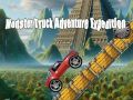 Lojë Ekspedita e Aventurës me Kamionin Monsters në internet