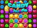 Lojë Candy Shuffle në internet