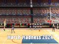 Lojë Çmenduria e Marsit 2024 në internet