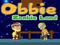 Lojë Toka e Zombie Obbie në internet