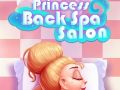 Lojë Saloni i Spa i Princeshës në internet