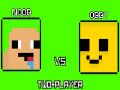 Lojë Noob kundër Obby Dy Lojtarë në internet