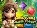 Lojë Puzzle Blok Guri Pyll në internet