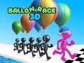 Lojë Garë Balloon 3D në internet