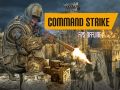 Lojë Command Strike FPS Offline në internet