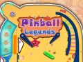 Lojë Legjenda e pinball-it në internet