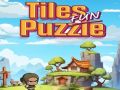Lojë Pllaka Puzzle Argëtim  në internet
