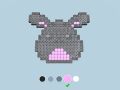 Lojë Artë Pixel në internet