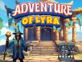 Lojë Aventura e Lyra në internet