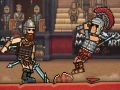 Lojë Lufta e Gladiatorëve Gladihoppers në internet