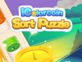 Lojë iColorcoin Puzzle Saktimi në internet