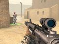 Lojë FPS Commando: Qitës 3D në internet
