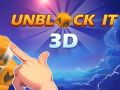 Lojë Zhblloko kushtu 3D në internet