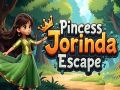 Lojë Ikja e Princeshës Jorinda në internet