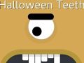 Lojë Dëmbët e Halloween në internet