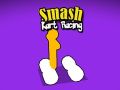 Lojë Smash Kart Racing në internet