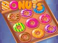 Lojë Donuts në internet