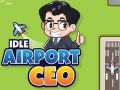 Lojë CEO i Aeroportit Të Pakuptuar në internet